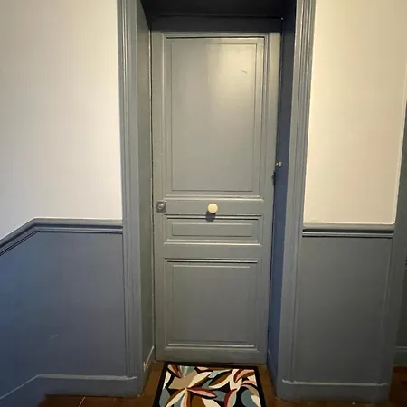 Montmartre شقة باريس