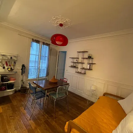 Montmartre شقة